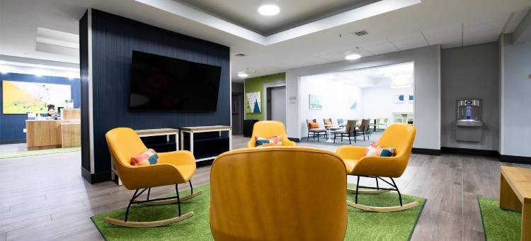 拉斐特南部希尔顿spark酒店(Spark by Hilton Lafayette South)图片