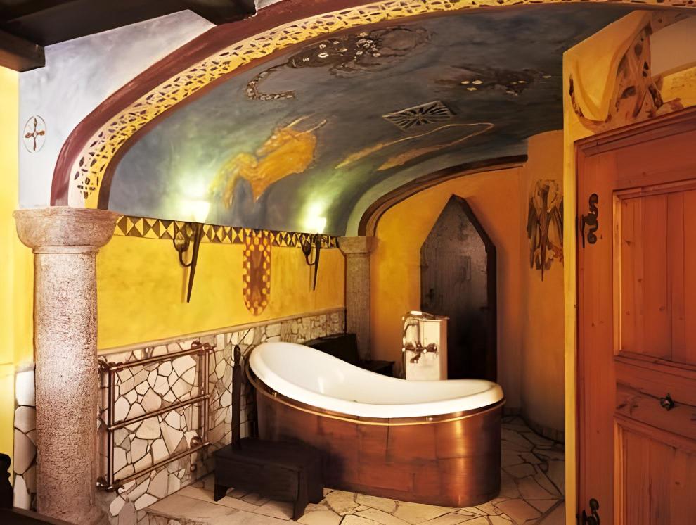 Vila Vita Burghotel Dinklage Over view