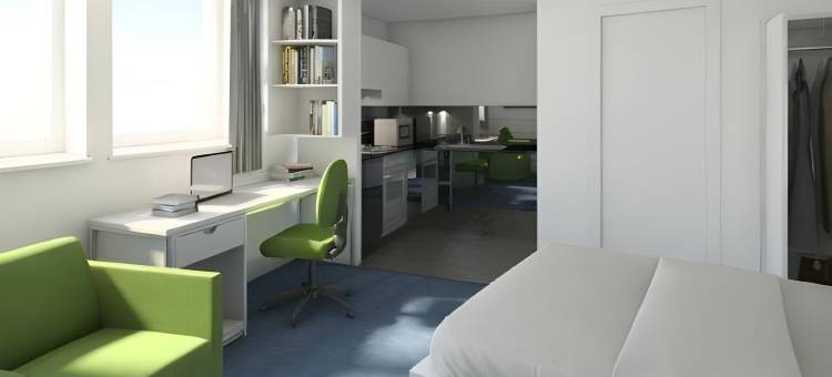 Shrubhill命运学生酒店(校园住宿)(Destiny Student – Shrubhill (Campus Accommodation))图片