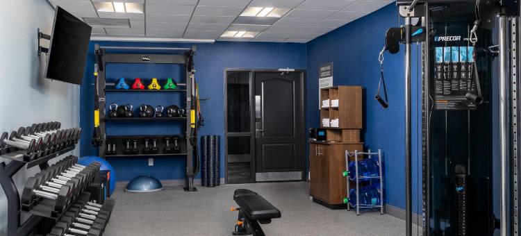 哥伦比亚市中心历史区欢朋酒店(Hampton Inn Columbia-Downtown Historic District)图片