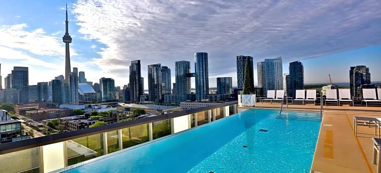 多伦多 1 酒店(1 Hotel Toronto)图片