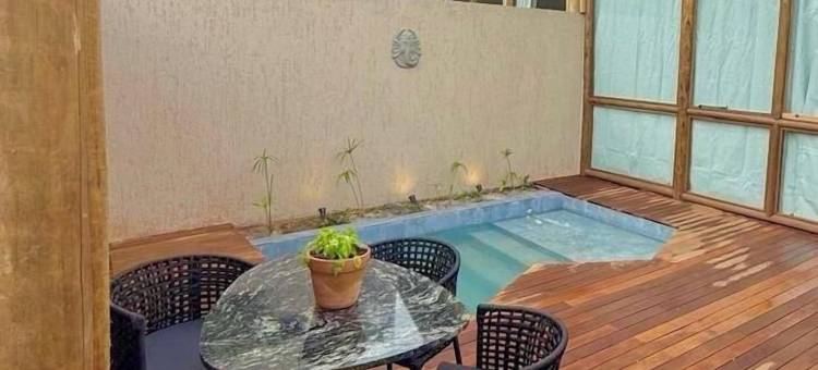 阿廷斯的潘泰别墅精品酒店(Villa Pantai Boutique Hotel Atins)图片