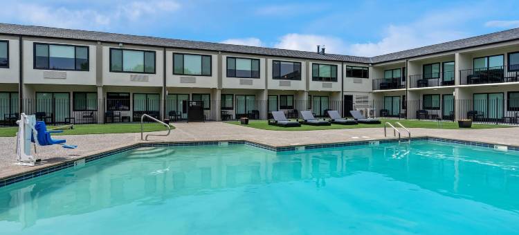 克拉丽奥波因特弗农山 - 伯灵顿(Clarion Pointe Mount Vernon - Burlington)图片