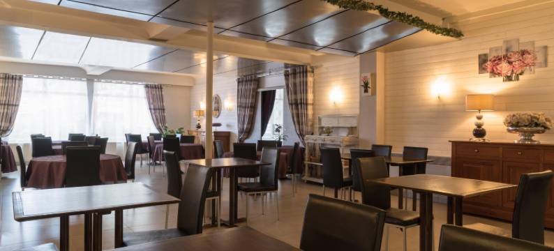 贝热拉克波尔多原生酒店(The Originals City Hôtel de Bordeaux Bergerac)图片