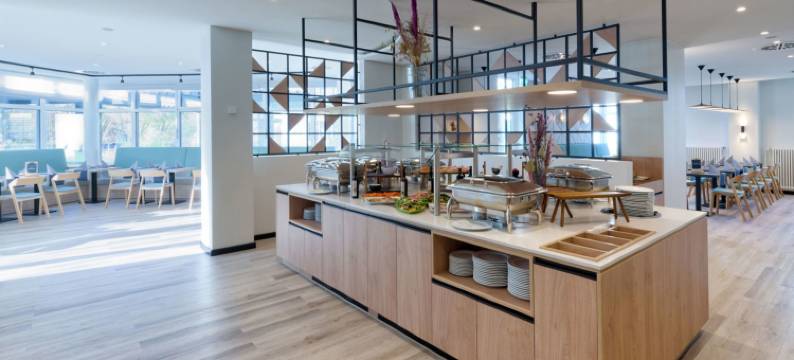 美居汉诺威福拉酒店(Fora Hotel Hannover by Mercure)图片