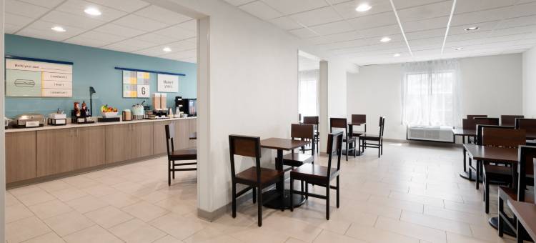 弗吉尼亚海滩北加纳酒店(Garner Hotel Virginia Beach North)图片