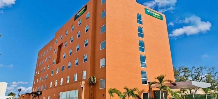 卡门城万豪城市快捷青年酒店(City Express Junior by Marriott Ciudad Del Carmen)图片