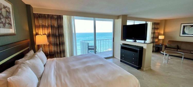 丽笙海岸套房酒店(Radisson Suite Hotel Oceanfront)图片