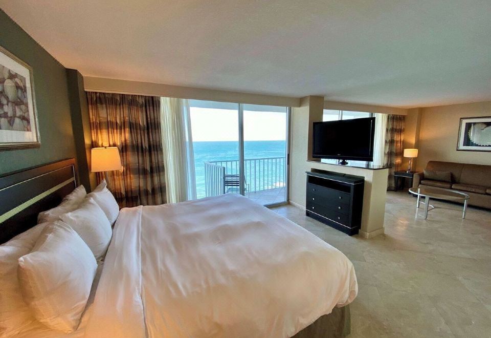 Radisson Suite Hotel OceanfrontHotel Overview