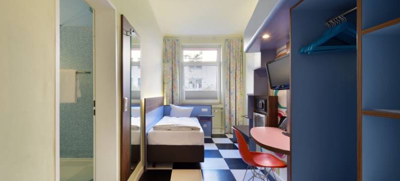 汉诺威图林根霍夫设计城市酒店(Cityhotel Thüringer Hof Design Hannover)图片