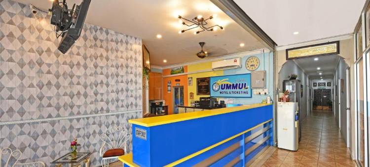 乌姆尔汽车旅馆(UMMUL MOTEL)图片