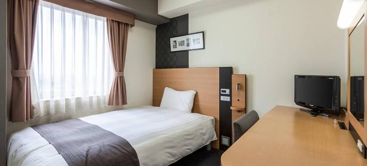 天童舒适酒店(Comfort Hotel Tendo)图片