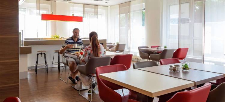 宜必思斯图加特机场会展中心酒店(Ibis Stuttgart Airport Messe)图片