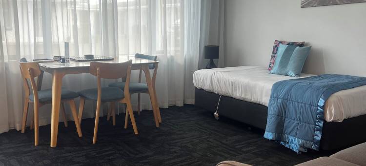 ASURE 萨里法院酒店(Asure Surrey Court Motel Invercargill)图片