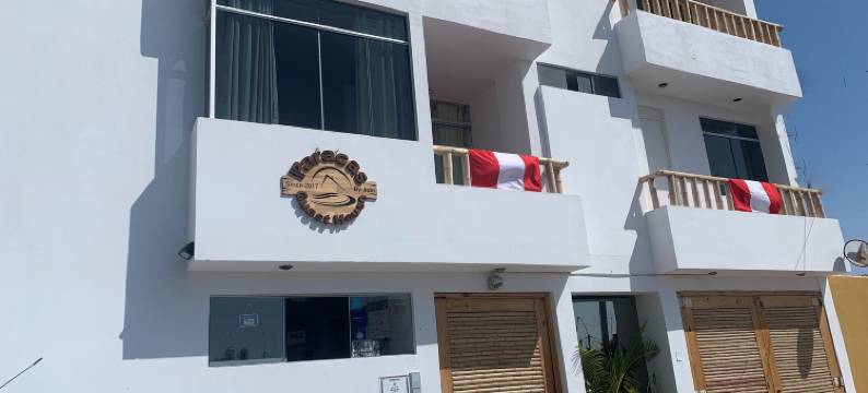 帕拉卡斯旅馆(Paracas Guest House)图片