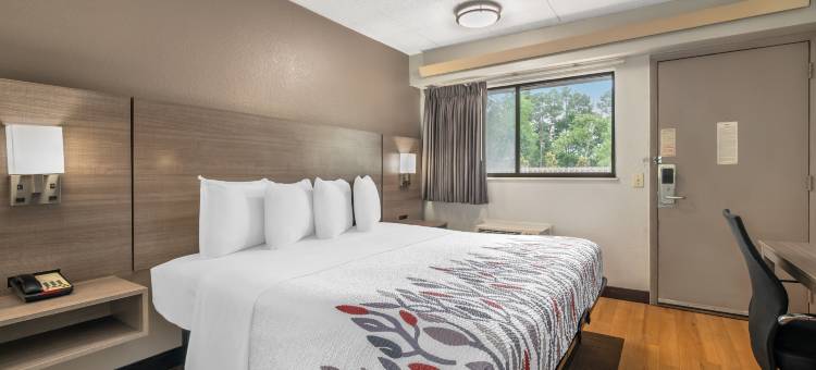 维吉尼亚海滩红顶酒店(Red Roof Inn Virginia Beach)图片