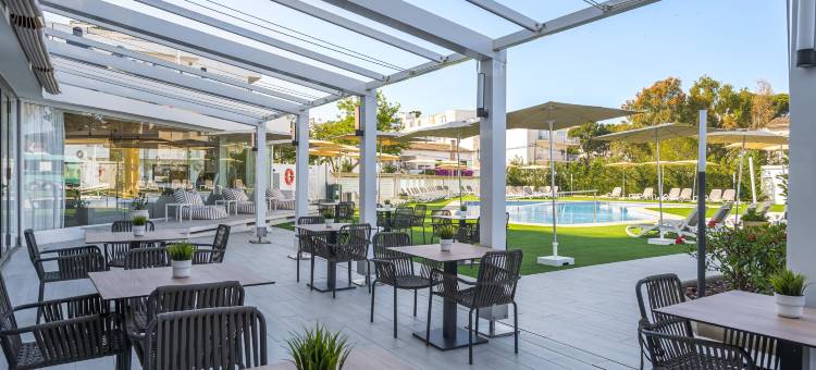 THB玛丽亚伊莎贝尔住宿-限成人(THB Maria Isabel - Adults Only)图片