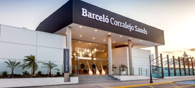 巴塞罗·科拉莱霍·桑兹住宿(Barceló Corralejo Sands)图片