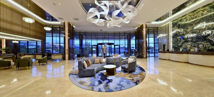 温德姆阿拉尼亚(Wyndham Alanya)图片