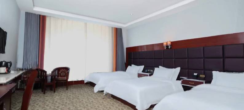 西宁永禾商务酒店(祁连路北山市场店)图片