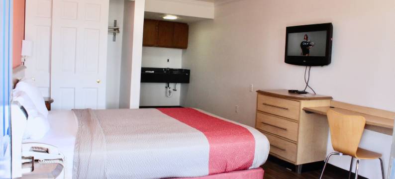 南戴顿戴斯酒店(Motel 6 Dayton, Oh)图片