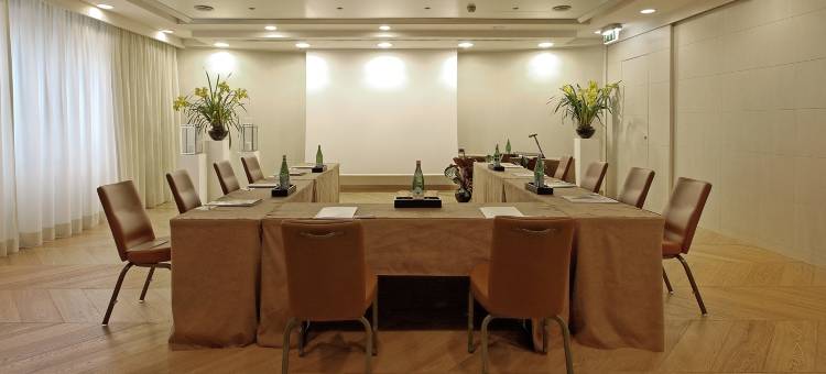 佛罗伦萨米开朗基罗星际酒店(Starhotels Michelangelo Florence)图片