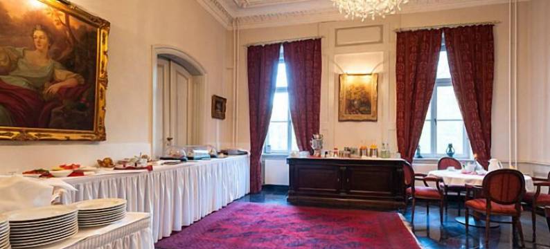 路许泰德伽尼施洛斯酒店(Schlosshotel Rühstädt Garni - Natur & Erholung an der Elbe)图片