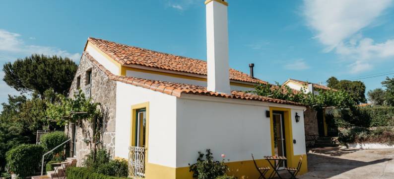 Quinta de S. Miguel 'Casa Da Chaminé图片