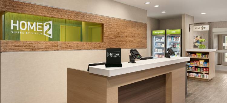 哈里斯堡希尔顿惠庭酒店(Home2 Suites by Hilton Harrisburg North)图片