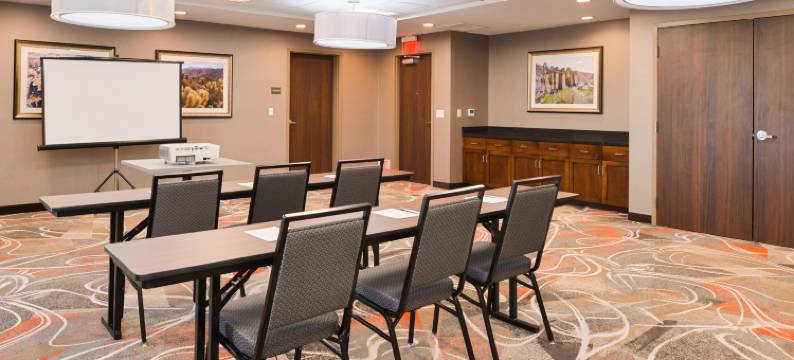 希尔顿欢朋酒店-埃尔森特罗(Hampton Inn El Centro)图片