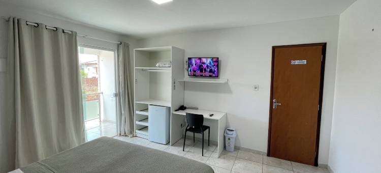 贝拉里斯行政酒店(Belaris Hotel Executivo - Próximo a Praia do Calhau)图片