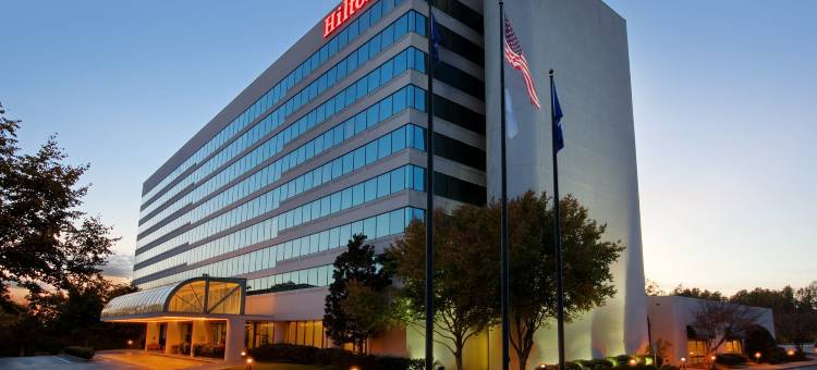 格林维尔希尔顿酒店(Hilton Greenville)图片