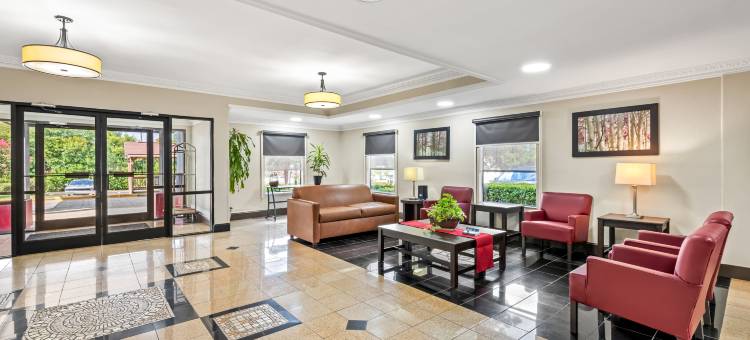 亨德森红顶PLUS酒店(Red Roof PLUS+ Henderson)图片