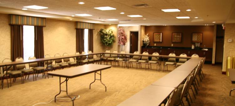 希尔顿欢朋酒店-华沙(Hampton Inn Warsaw)图片