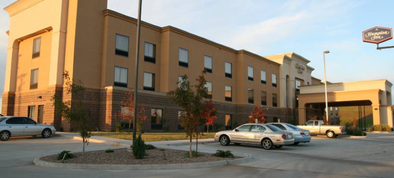 希尔顿欢朋酒店-克林顿(Hampton Inn Clinton)图片