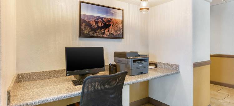 托尔森凤凰城贝斯特韦斯特酒店(Best Western Tolleson Hotel)图片