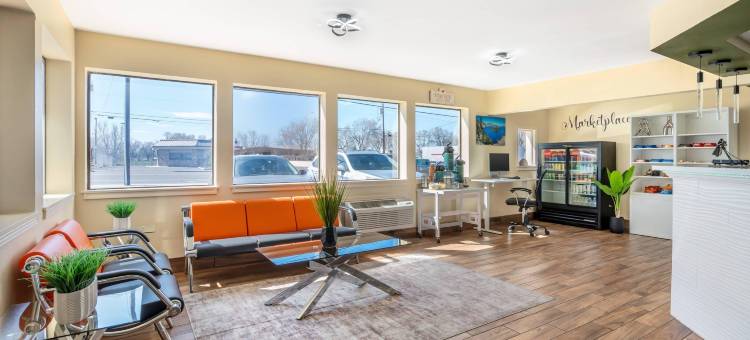 克拉马斯福尔斯品质酒店-火山湖门户(Quality Inn Klamath Falls - Crater Lake Gateway)图片