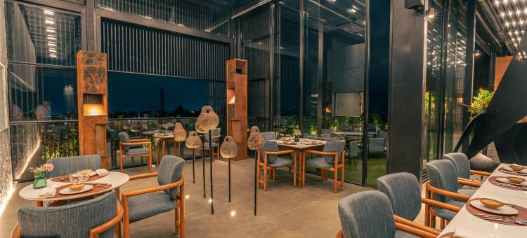 罗纳瓦拉丽笙水疗度假村(Radisson Resort and Spa Lonavala)图片