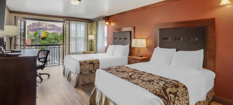 格林威尔贝斯特韦斯特优质酒店(Best Western Plus Greenwell Inn)图片