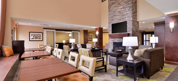 同波尔Staybridge套房(Staybridge Suites Tomball - Spring Area)图片