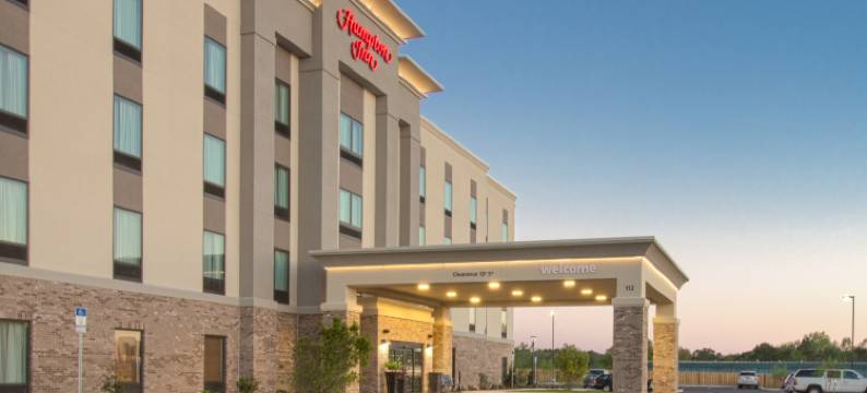 克雷斯特维尤南I-10欢朋酒店(Hampton Inn Crestview I-10)图片