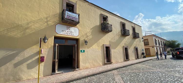 哈西恩达哈尔潘(Hacienda de Jalpan)图片