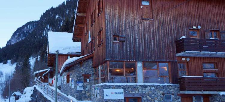 La Clusaz HI青年旅社(Auberge de Jeunesse HI la Clusaz)图片