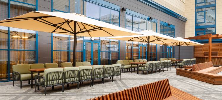 克拉斯诺达尔希尔顿欢朋酒店(Hampton by Hilton Krasnodar)图片