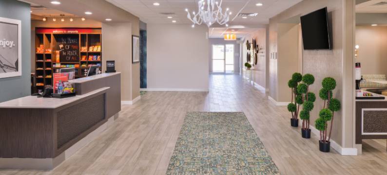 希尔顿欢朋酒店-恩波里亚(Hampton Inn Emporia)图片