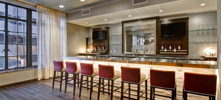 辛辛那提市中心欢朋套房酒店(Hampton Inn & Suites Cincinnati-Downtown)图片