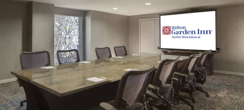 奥斯汀市中心希尔顿花园酒店(Hilton Garden Inn Austin Downtown)图片