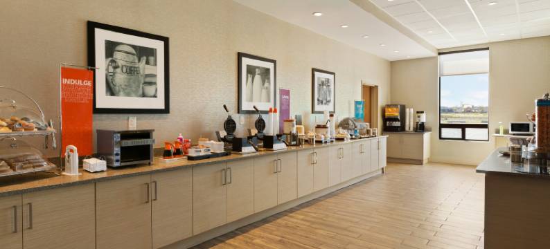 希尔顿欢朋酒店-埃德蒙顿舍伍德帕克(Hampton Inn by Hilton Edmonton/Sherwood Park)图片