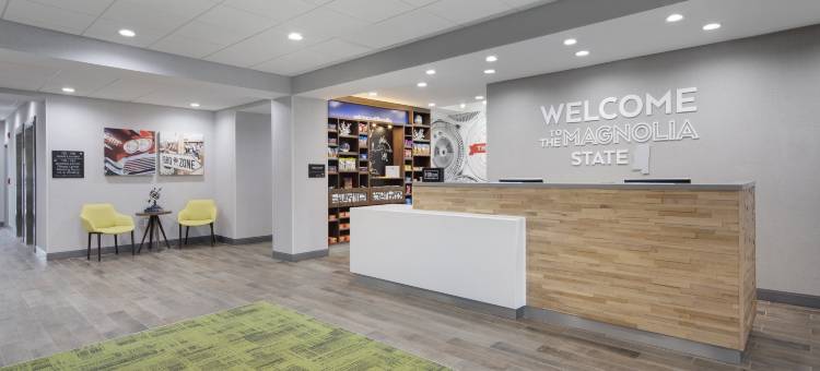 比洛克西戴博维勒欢朋套房酒店(Hampton Inn & Suites d'Iberville Biloxi)图片