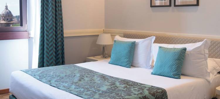 特拉亚诺酒店(Hotel Traiano)图片